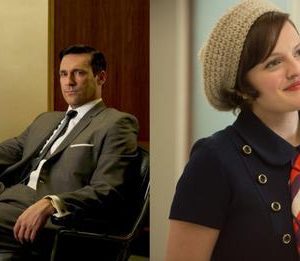 March Madness Brackets Busted? Vote For Don Draper And Co. In This 'Mad Men' Style AD-Ness