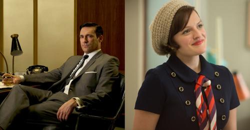 March Madness Brackets Busted? Vote For Don Draper And Co. In This 'Mad Men' Style AD-Ness