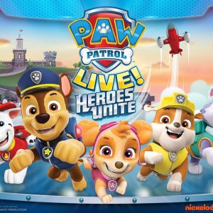 Paw Patrol Live Pounces Into Moline's Vibrant Arena This Morning