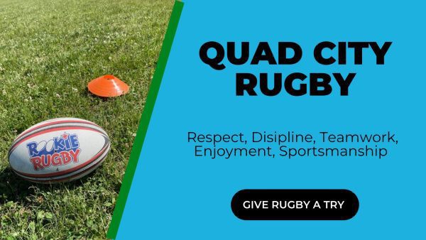 Davenport Public Library to host Quad City Rugby