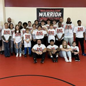 Rock Island Junior High Wrestlers Grapple To Honors At State Competition