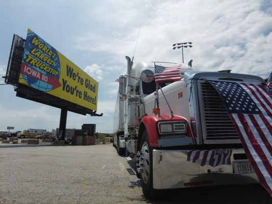 Last Day To Check Out Walcott Truckers Jamboree Is TODAY!