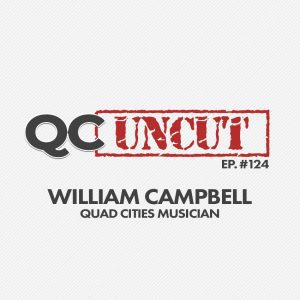 QC Uncut - William Pepper (April 23rd, 2019)