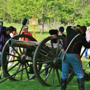 Bishop Hill Hosting Civil War Days This Weekend