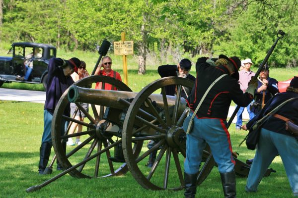 Bishop Hill Hosting Civil War Days This Weekend