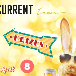 Adult Easter Egg Hunt Taking Place Today At Davenport's Current