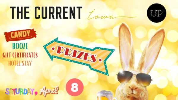 Adult Easter Egg Hunt Taking Place Today At Davenport's Current