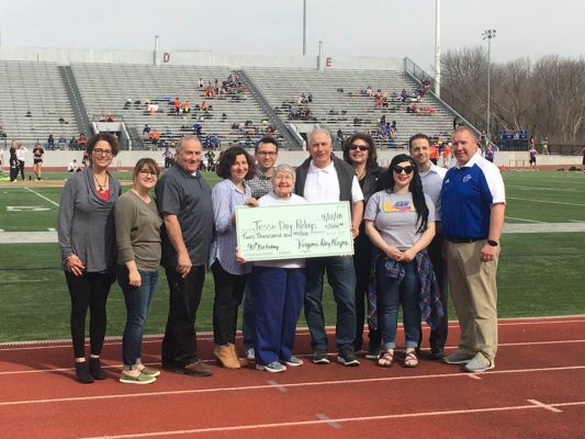 Davenport North Hosts Jesse Day Relays