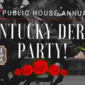 Davenport's Public House Hosting Kentucky Derby Party