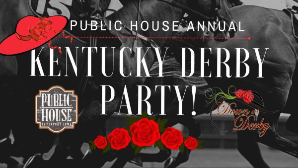 Davenport's Public House Hosting Kentucky Derby Party