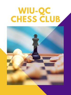 Western Illinois University Chess Club to Host Quad Cities Cinco de Mayo 2023 Chess Tournament