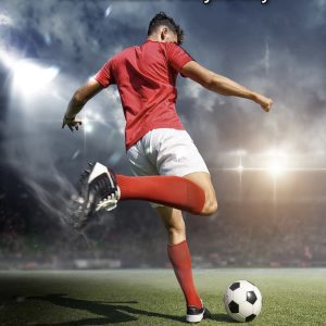 Muscatine Author Liegois Releases New Sports Novel, 'The Yank Striker: A Footballer's Beginning'