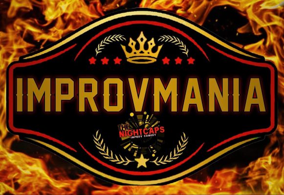 Improvmania Hits Speakeasy Stage January 27