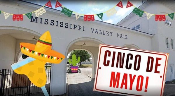Celebrate Cinco De Mayo May 6 at the Mississippi Valley Fairgrounds
