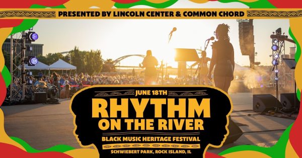 Rhythm On The River Celebrates Black Artists June 18