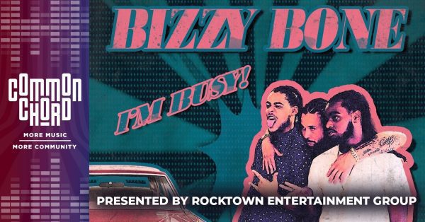 Bizzy Bone Hits the Redstone Room Stage May 18