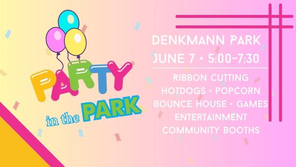 Celebrate Rock Island’s Denkmann Park June 7