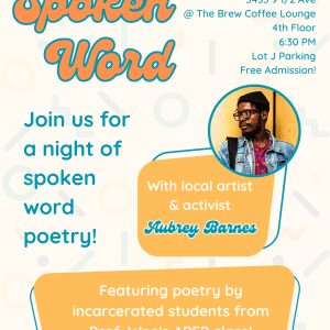 Spoken Word Event With Aubrey Barnes Taking Place Tonight At Rock Island's Augustana College