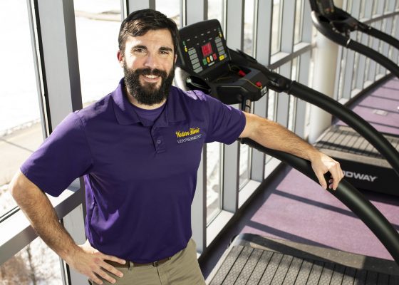 Thomas Named Director of Western Illinois Campus Recreation