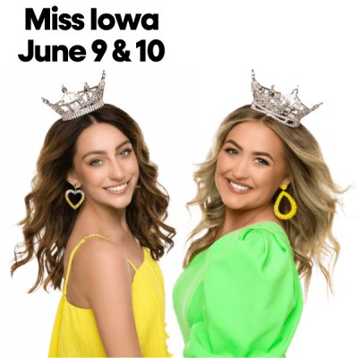 Miss Iowa Scholarship Competition Coming To Davenport's Adler Theatre