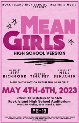Rock Island High School Presenting 'Mean Girls'