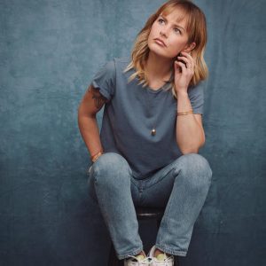Comedian Rosebud Baker Coming To Iowa's Rhythm City Casino