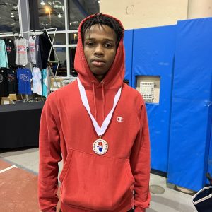 Rock Island's Truth Vesey Places Top Three At Illinois Freestyle State Wrestling Tournament