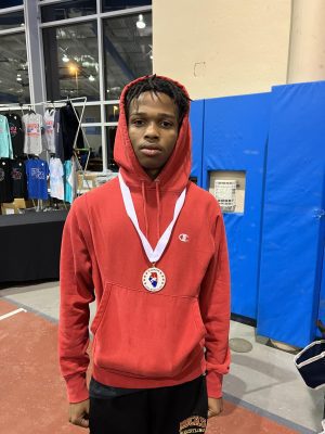 Rock Island's Truth Vesey Places Top Three At Illinois Freestyle State Wrestling Tournament