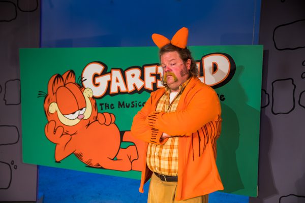 Rock Island's Circa '21 Delivers Purrrrfect 'Garfield' Musical