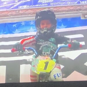 Davenport Nine-Year-Old Knox Reaves Qualifies For Team USA BMX Championships