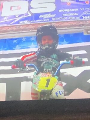 Davenport Nine-Year-Old Knox Reaves Qualifies For Team USA BMX Championships