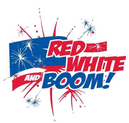 Red, White & Boom Fireworks Returns July 3!
