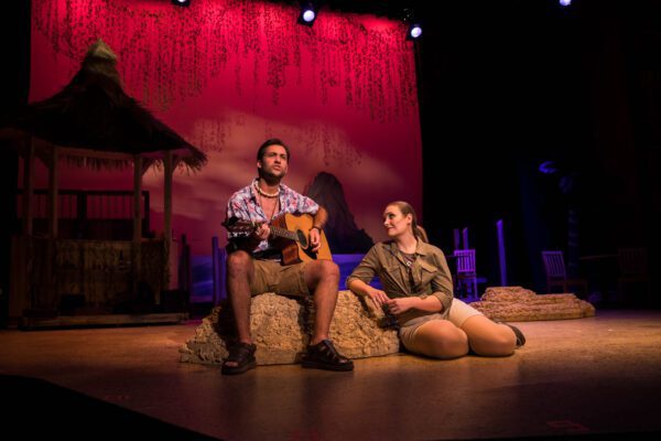 Rock Island's Circa '21 Presents 'Escape To Margaritaville'