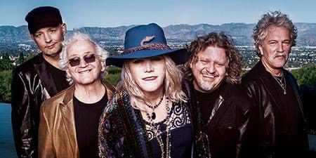 Jefferson Starship Rocks Rhythm City Casino October 20