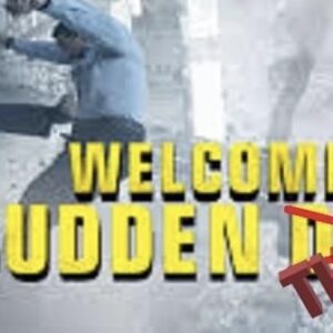 Sudden Theatre Suddenly Hits Village Stage January 13!