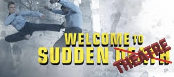 Sudden Theatre Suddenly Hits Village Stage January 13!