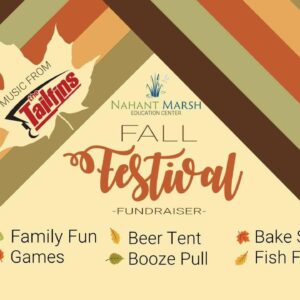 Nahant Marsh Fall Festival Slated for October 7