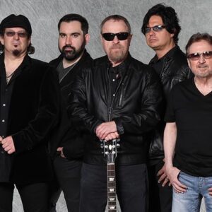Blue Oyster Cult Rock the Quad Cities November 18!