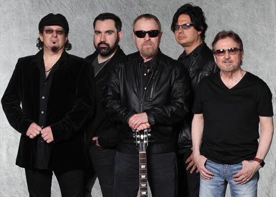 Blue Oyster Cult Rock the Quad Cities November 18!