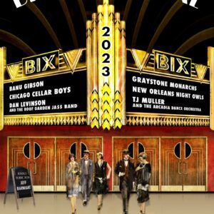Bix Beiderbecke Jazz Festival This Weekend In Davenport
