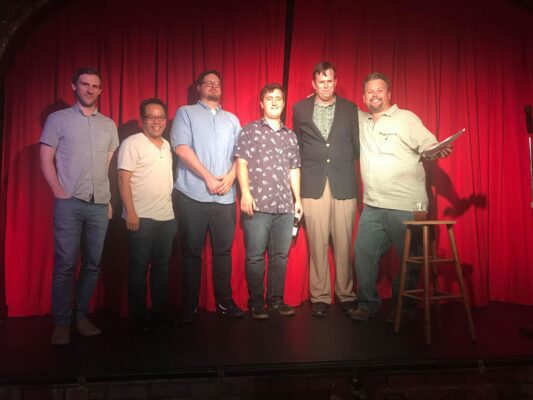 Rock Island Speakeasy Set To Host Regional Stand Up Comedy Competition