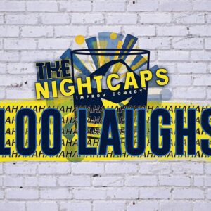 Enjoy 100 Laughs September 22