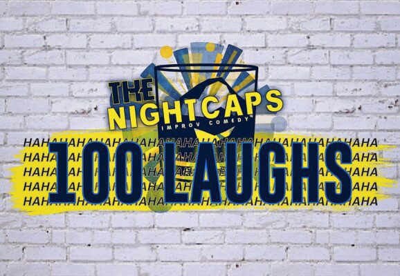 Enjoy 100 Laughs September 22