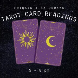 Igor’s Bistro Hosting Tarot Card Readings