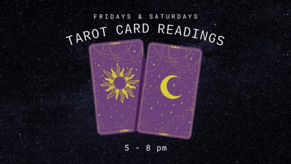 Igor’s Bistro Hosting Tarot Card Readings