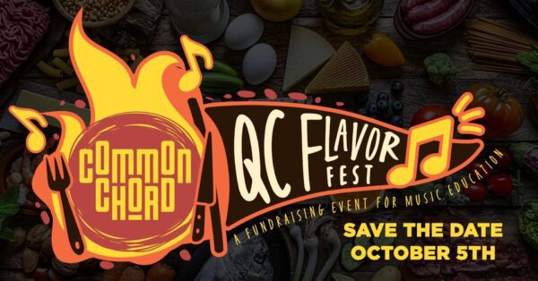 Flavor Fest Hits Common Chord October 5