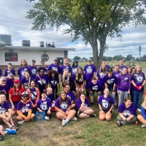 Davenport West High School Participates In Unified Golf Event With Special Olympics Iowa