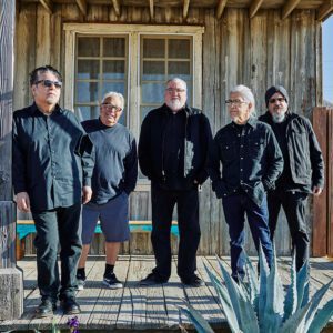 Los Lobos to perform at Rhythm City Casino on Friday, May 3, 2024!