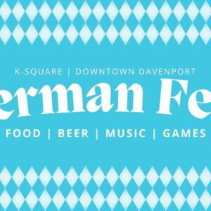German Fest Hits Downtown Davenport October 21