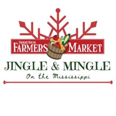 Jingle & Mingle at The Freight House December 1-3